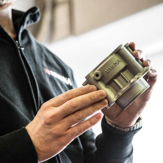 Gruppo athena copywriting